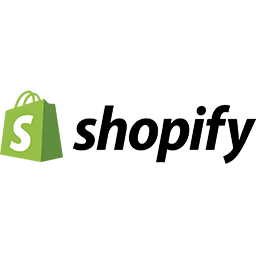 Shopify logo